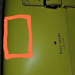 Kate spade essex scout